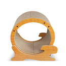 Cat Exercise Wheel for Indoor Cats