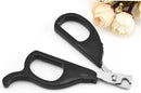 Pet Nail Clipper Scissors for Dogs & Cats