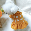 Premium Winter Dress For Dog & Cat