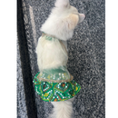 Lehenga Choli with Dupatta Indian Outfit for Female Pets