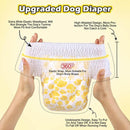Super Absorbent Female Dog Diapers