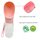 Travelling Leak-Proof Water Bottle For Dogs