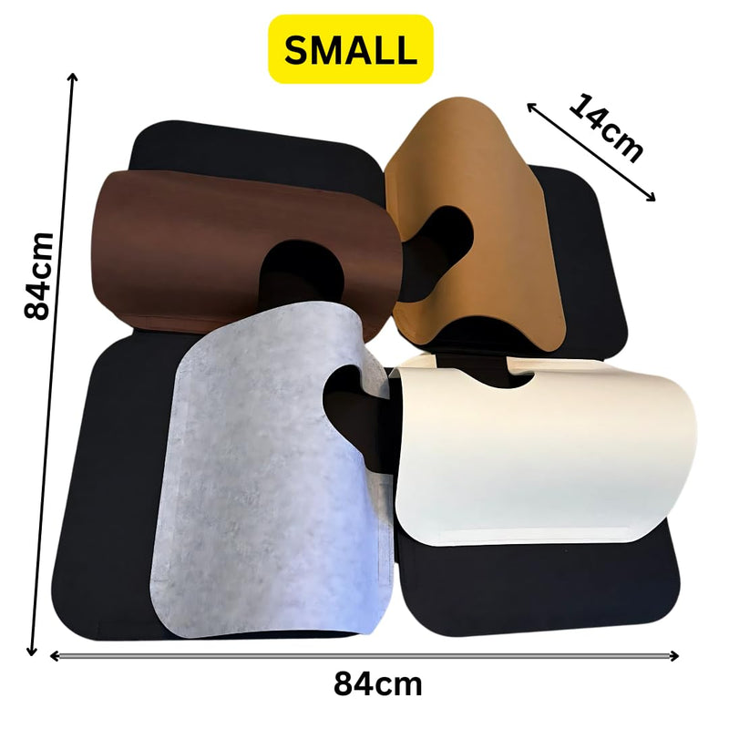 Interactive Foldable Pet Tunnel Mats for Cats (Multi-Color)(Small)