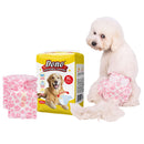 Disposable Diapers for Female Dogs XL (38-54Cm)