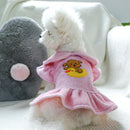 Premium Winter Dress For Dog & Cat