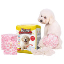 Disposable Diapers for Female Dogs XS (22-40Cm)