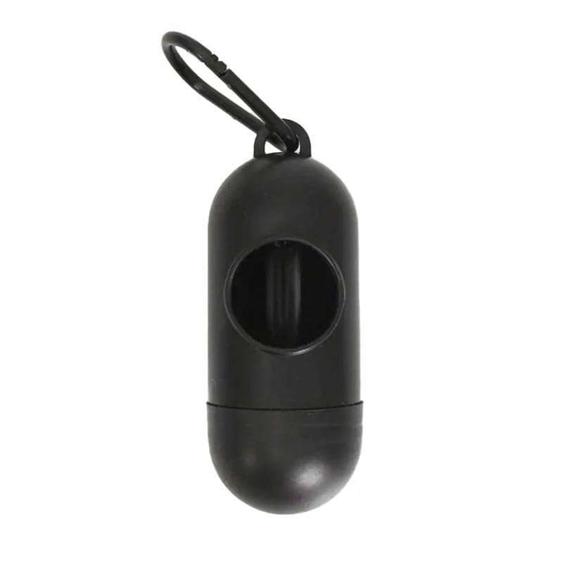 Dog Poop Garbage Bags roll with Dispenser Cum Holder
