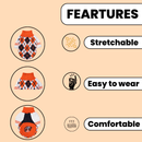 Cozy Winter Dog Sweater Turtleneck Pullover for Your Pet