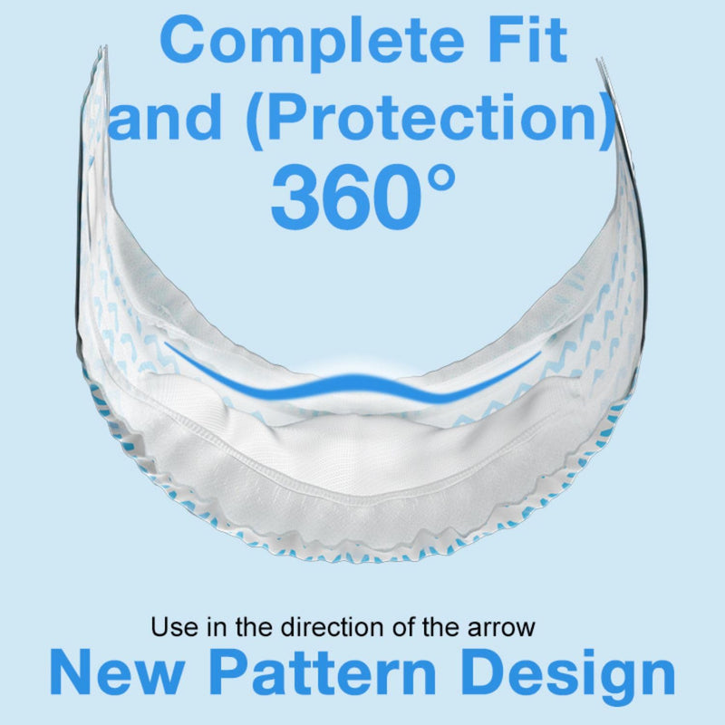 Disposable Diapers for Male Dogs M (18-25Cm)