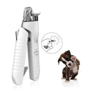 LED Pet Nail Clippers for Small & Medium Dogs, Cats