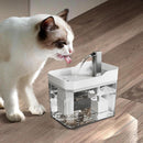 Cat Water Fountain (Color May Vary)