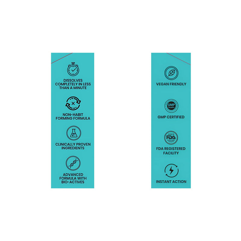 Pet Breath Freshener 30 Strips for Dogs & Cats