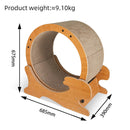 Cat Exercise Wheel for Indoor Cats