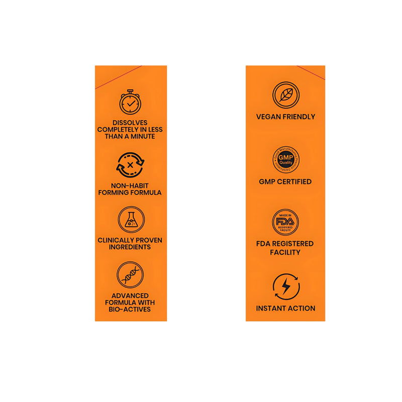 Gutwell Pet Digestive Support 30 Count Strips for Dogs & Cats