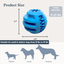 Dog Chew Toy Ball For Medium & Large Dogs