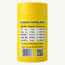 Banana Flavor Human Grade Dog Biscuits For All Breeds & Ages