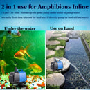 Water Filter For Aquarium (40W-2000L/H)