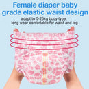 Disposable Diapers for Female Dogs S (26-46Cm)