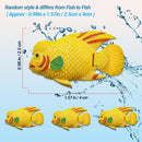 Floating Fake Goldfish - Realistic Aquarium Decor (Mix Color)