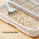 Potty Training Tray Dogs