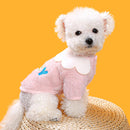 Premium Winter Sweater For Dog & Cat ( Light Pink )