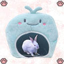 Cozy Bed House for Cats, Small Dogs & Small Animals