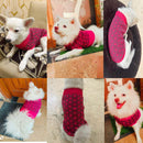 Winter Sweater For Dogs and Cats