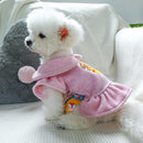 Premium Winter Dress For Dog & Cat