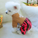 Premium Winter Jumpsuit For Dog & Cat