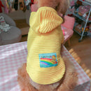 Premium Winter Hoodies Clothes For Dog & Cat