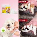 Dental Care Finger Wipes for Dogs & Cats