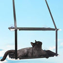 Window Suction Cup Double Layer Pet Cat Hammock Bed