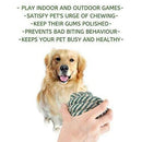 Durable Cotton Rope Ball Toy for Dogs