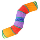 Tunnel Tube Toy For Cats