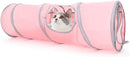 Tunnel Tube Toy For Cats