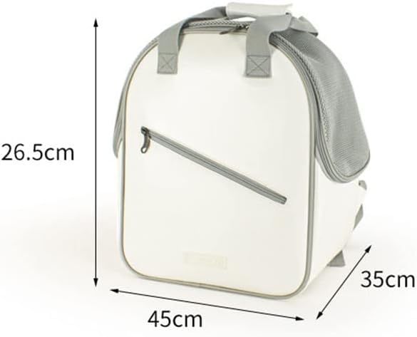 Carrier Backpack for Dogs, Cat and Other Small Pets