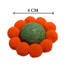 Catnip Chew Toy for Cats - Dental Care and Bonding