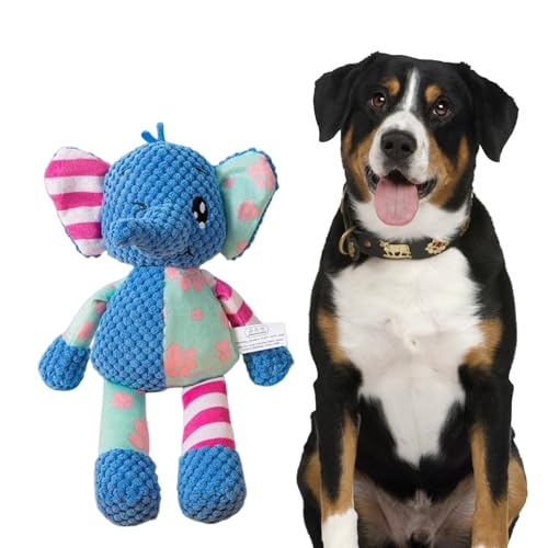 Cute Animal Toy For Dogs (Elephant)