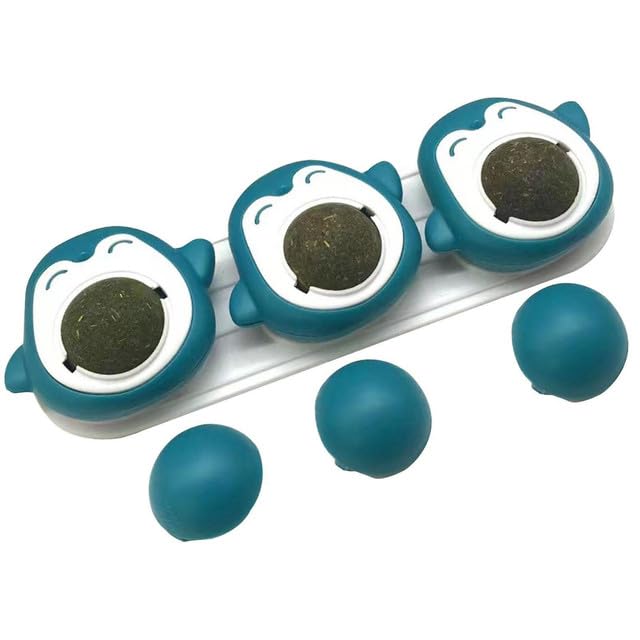 Mint Natural Healthy Teeth Cleaning Toy For Cats