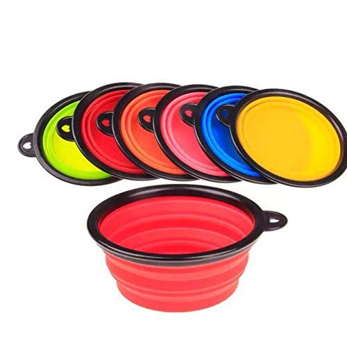 Collapsible Travel Bowl  for Dog-Cat