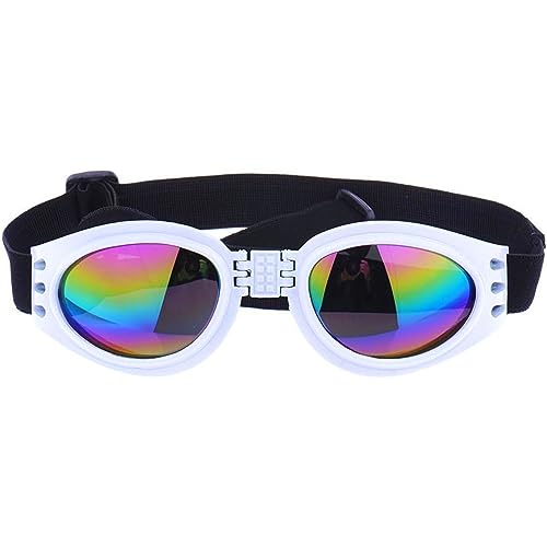 Eye Wear Protection Waterproof Sunglasses For Dogs