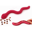 Snake Shape Treat Dispenser Toy For Dogs