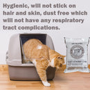 Organic Pine Wood Cat Litter for Cat and Rabbit