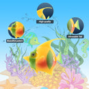 Floating Fake Goldfish - Realistic Aquarium Decor (Mix Color)