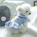 Premium Winter Dress For Dog & Cat