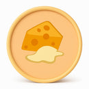 Milk & Cheese Flavor Human Grade Dog Biscuits For All Breeds & Ages