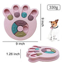 Pet Treat Dispensing Puzzle Toy for Dogs