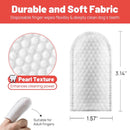 Dental Care Finger Wipes for Dogs & Cats