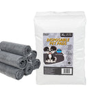 Carbon Disposable Pads for Dogs XL (60x90 CM)