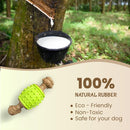 Durable Chew Toys for Dogs and Puppies (Fatty Bone)